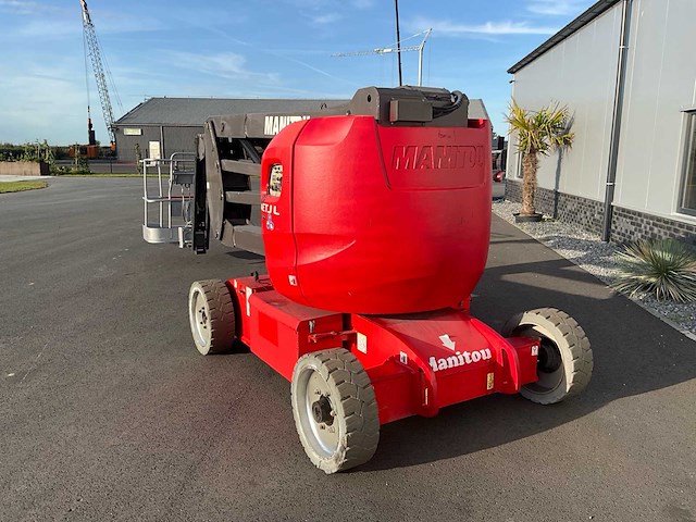 2015 manitou 170 aetj-l hoogwerker - afbeelding 15 van  20