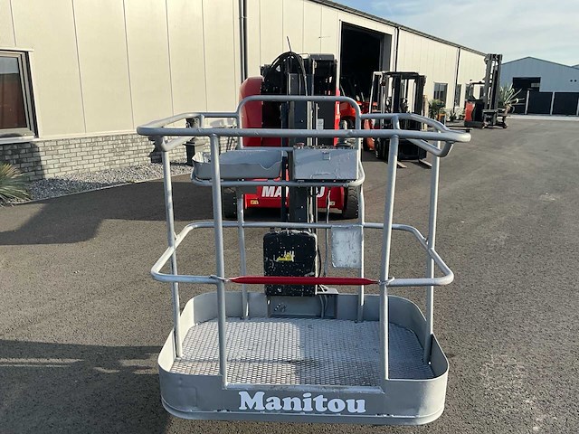 2015 manitou 170 aetj-l hoogwerker - afbeelding 19 van  20