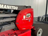 2015 manitou 170 aetj-l hoogwerker - afbeelding 2 van  21