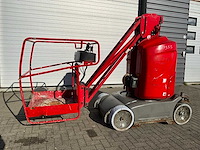 2015 manitou 80 vjr evolution hoogwerker - afbeelding 1 van  9