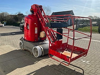 2015 manitou 80 vjr evolution hoogwerker - afbeelding 2 van  9