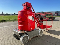2015 manitou 80 vjr evolution hoogwerker - afbeelding 3 van  9