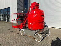 2015 manitou 80 vjr evolution hoogwerker - afbeelding 4 van  9