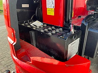 2015 manitou 80 vjr evolution hoogwerker - afbeelding 7 van  9