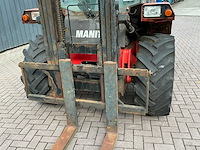 2015 manitou m30-4 vorkheftruck - afbeelding 3 van  15