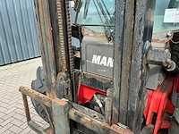 2015 manitou m30-4 vorkheftruck - afbeelding 4 van  15