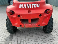 2015 manitou m30-4 vorkheftruck - afbeelding 5 van  15