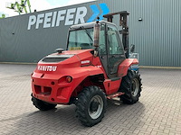 2015 manitou m30-4 vorkheftruck - afbeelding 9 van  15
