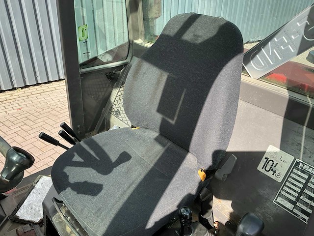2015 manitou m30-4 vorkheftruck - afbeelding 12 van  15