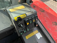 2015 manitou m30-4 vorkheftruck - afbeelding 14 van  15