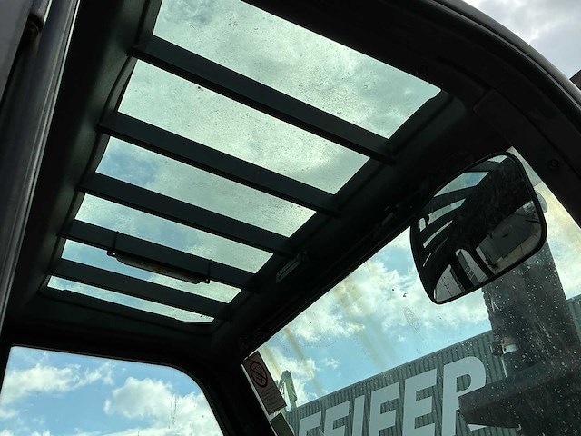 2015 manitou m30-4 vorkheftruck - afbeelding 15 van  15