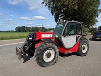 2015 manitou mlt 732 verreiker - afbeelding 1 van  12