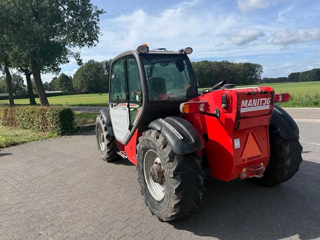 2015 manitou mlt 732 verreiker - afbeelding 7 van  12