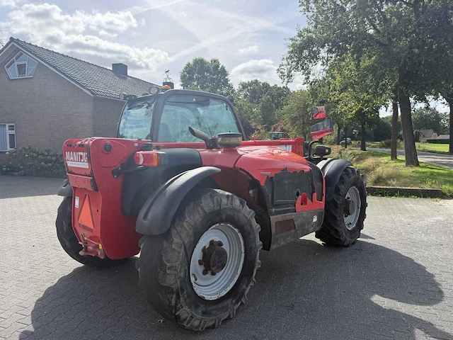 2015 manitou mlt 732 verreiker - afbeelding 8 van  12