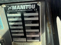 2015 manitou mlt 732 verreiker - afbeelding 4 van  12