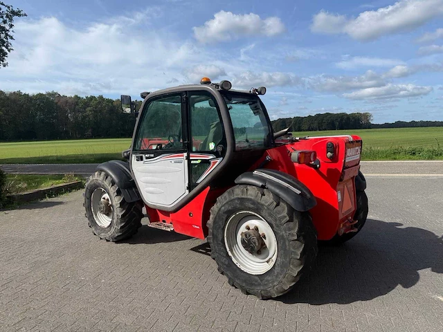 2015 manitou mlt 732 verreiker - afbeelding 7 van  12