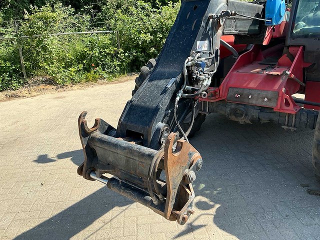 2015 manitou mlt634-120 ps lsu - verreiker - afbeelding 9 van  31