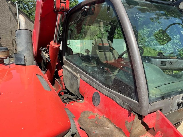 2015 manitou mlt634-120 ps lsu - verreiker - afbeelding 22 van  31