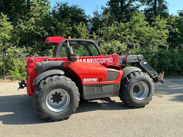2015 manitou mlt634-120 ps lsu - verreiker - afbeelding 23 van  31