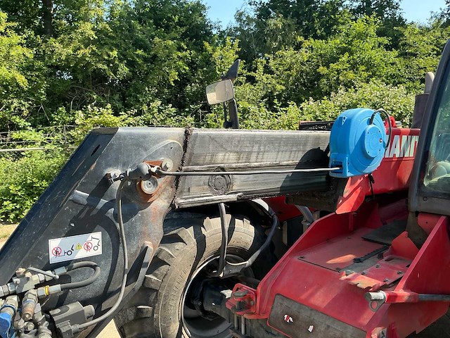 2015 manitou mlt634-120 ps lsu - verreiker - afbeelding 8 van  31