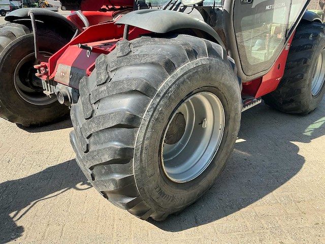 2015 manitou mlt634-120 ps lsu - verreiker - afbeelding 12 van  31