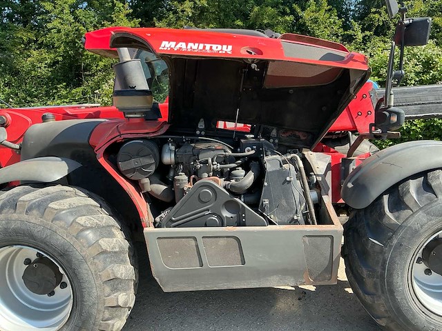 2015 manitou mlt634-120 ps lsu - verreiker - afbeelding 15 van  31