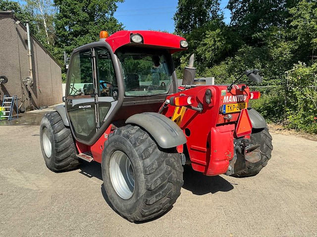 2015 manitou mlt634-120 ps lsu - verreiker - afbeelding 20 van  31