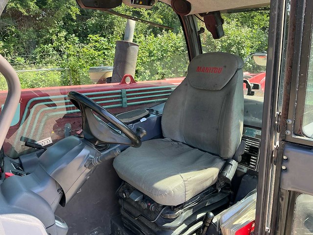 2015 manitou mlt634-120 ps lsu - verreiker - afbeelding 4 van  29