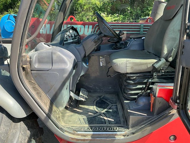 2015 manitou mlt634-120 ps lsu - verreiker - afbeelding 6 van  29