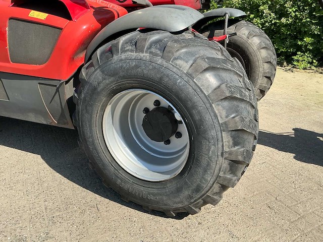 2015 manitou mlt634-120 ps lsu - verreiker - afbeelding 13 van  29