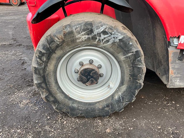 2015 manitou mlt840-137ps verreiker - afbeelding 11 van  44