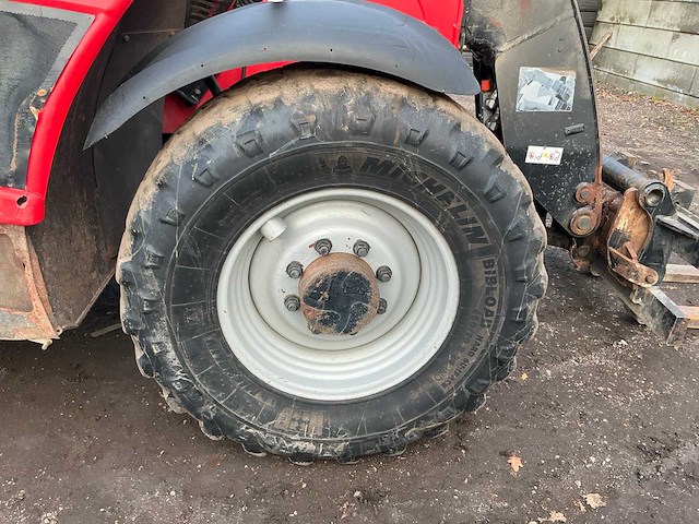 2015 manitou mlt840-137ps verreiker - afbeelding 12 van  44