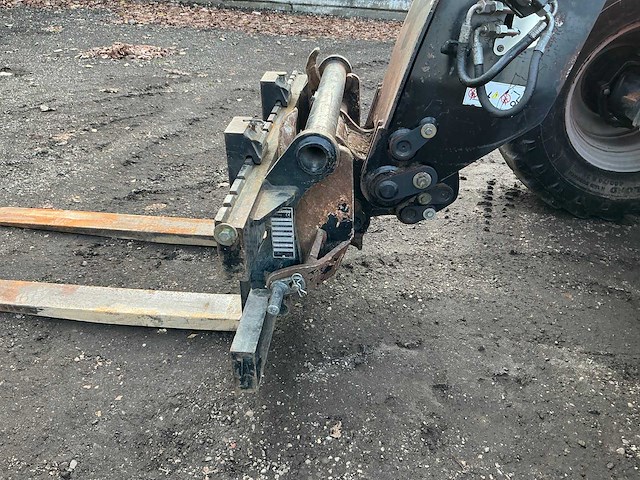 2015 manitou mlt840-137ps verreiker - afbeelding 14 van  44