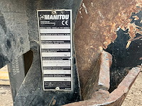 2015 manitou mlt840-137ps verreiker - afbeelding 15 van  44