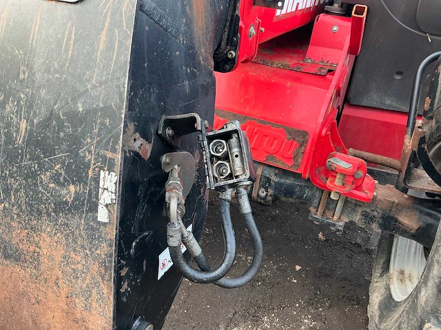 2015 manitou mlt840-137ps verreiker - afbeelding 16 van  44