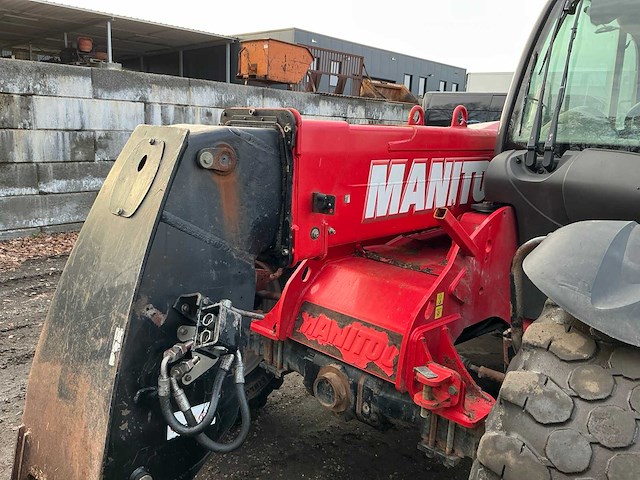 2015 manitou mlt840-137ps verreiker - afbeelding 17 van  44