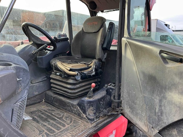 2015 manitou mlt840-137ps verreiker - afbeelding 26 van  44