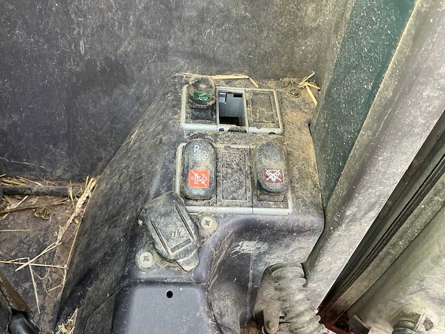 2015 manitou mlt840-137ps verreiker - afbeelding 27 van  44