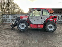 2015 manitou mlt840-137ps verreiker - afbeelding 2 van  44