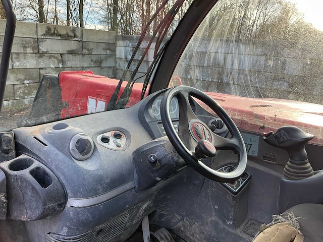 2015 manitou mlt840-137ps verreiker - afbeelding 30 van  44