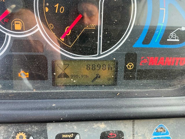 2015 manitou mlt840-137ps verreiker - afbeelding 33 van  44