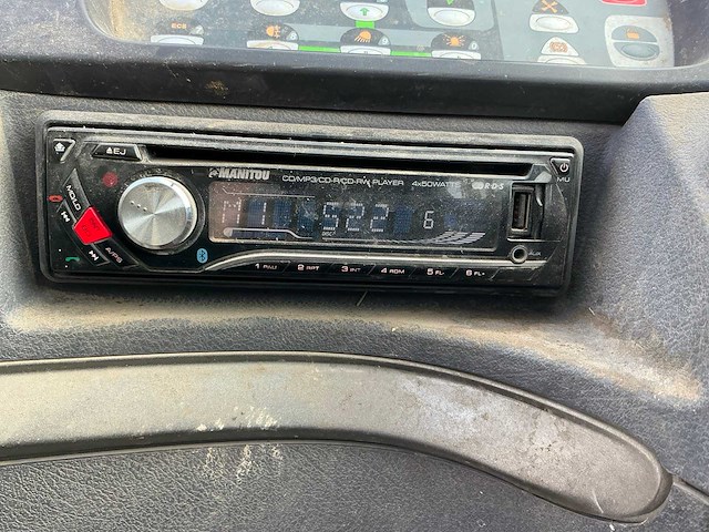 2015 manitou mlt840-137ps verreiker - afbeelding 34 van  44