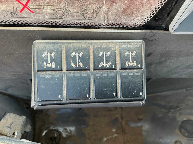 2015 manitou mlt840-137ps verreiker - afbeelding 37 van  44