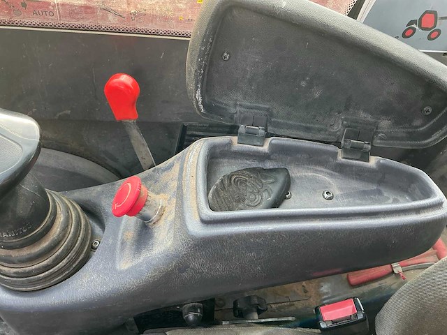 2015 manitou mlt840-137ps verreiker - afbeelding 38 van  44