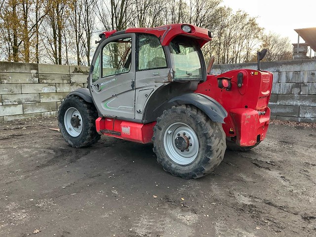 2015 manitou mlt840-137ps verreiker - afbeelding 3 van  44