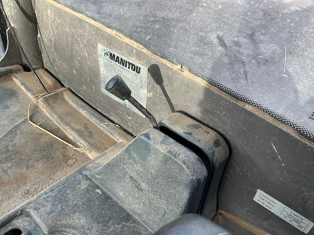 2015 manitou mlt840-137ps verreiker - afbeelding 40 van  44