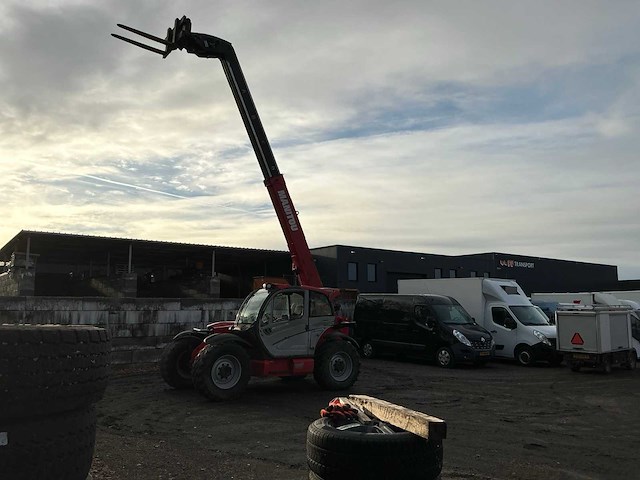 2015 manitou mlt840-137ps verreiker - afbeelding 41 van  44