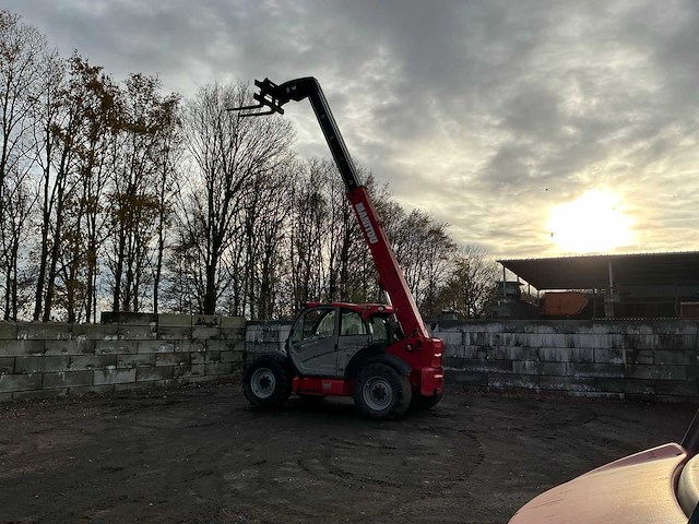 2015 manitou mlt840-137ps verreiker - afbeelding 42 van  44