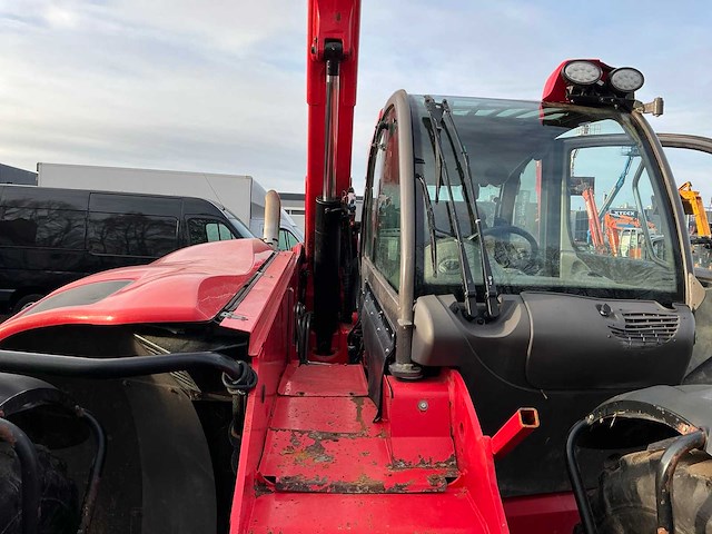 2015 manitou mlt840-137ps verreiker - afbeelding 43 van  44