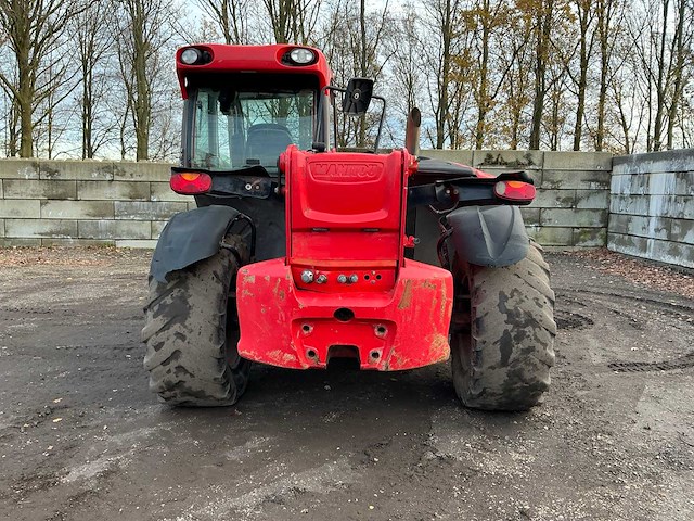 2015 manitou mlt840-137ps verreiker - afbeelding 4 van  44